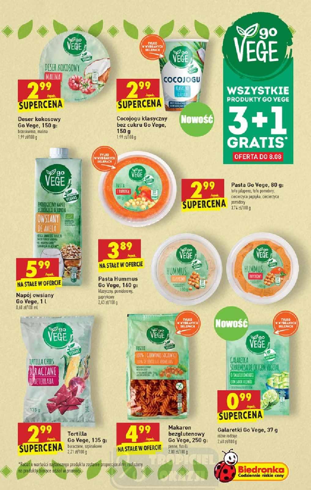 Gazetka promocyjna Biedronka str. 27