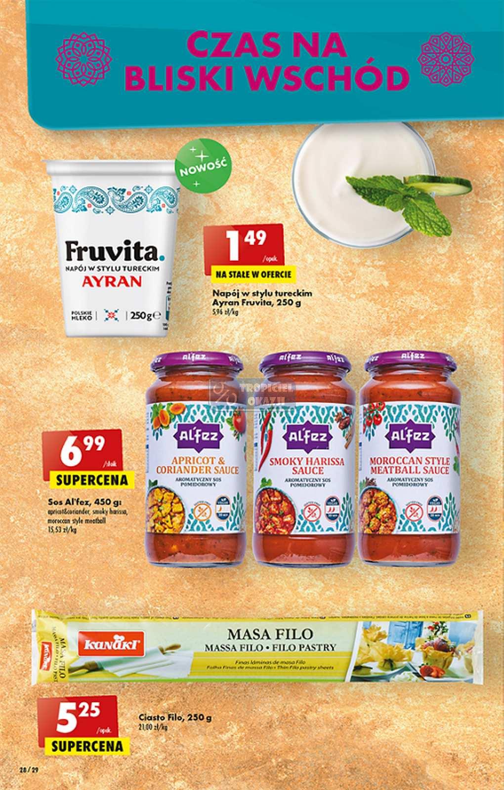 Gazetka promocyjna Biedronka str. 28