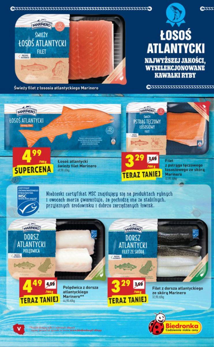 Gazetka promocyjna Biedronka str. 9