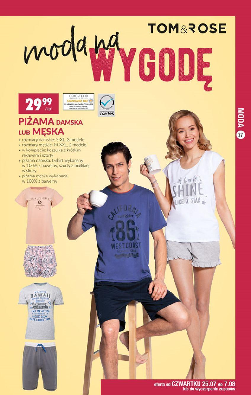 Gazetka promocyjna Biedronka str. 27