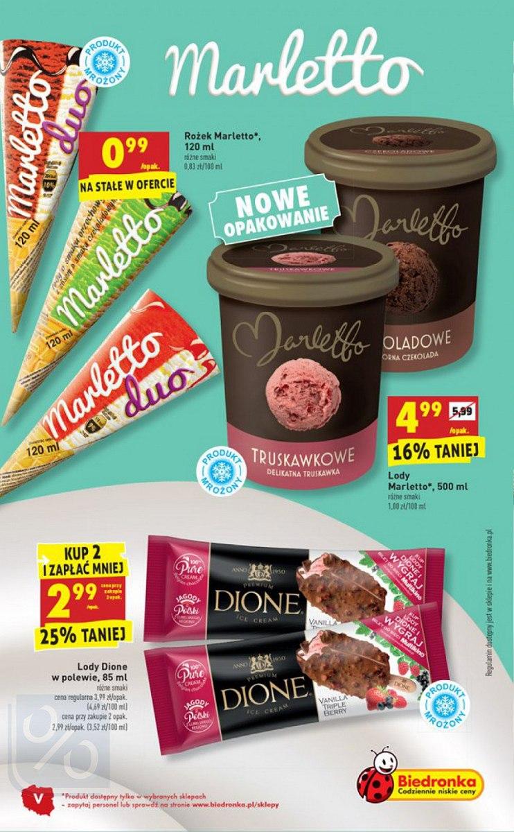 Gazetka promocyjna Biedronka str. 21