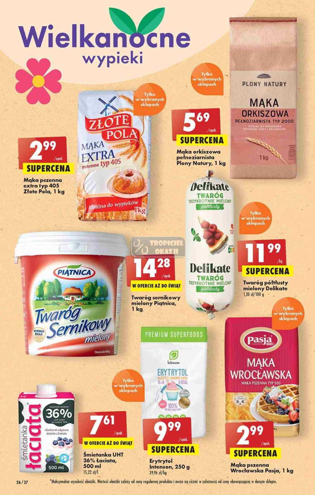 Gazetka promocyjna Biedronka str. 25