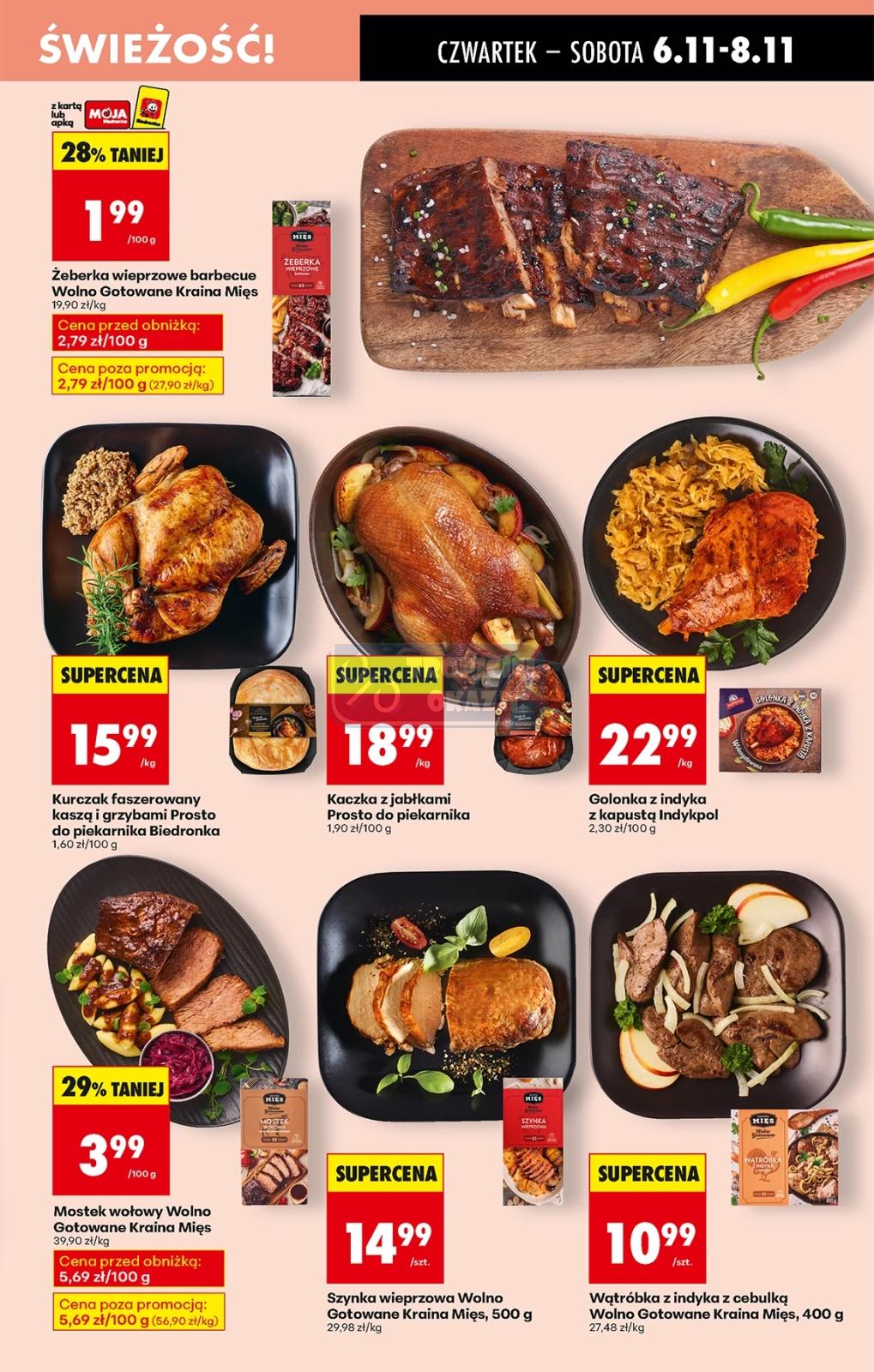 Gazetka promocyjna Biedronka str. 24