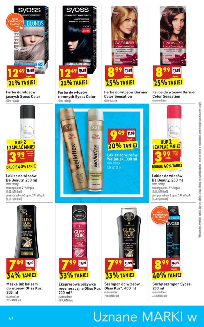 Gazetka promocyjna Biedronka str. 6