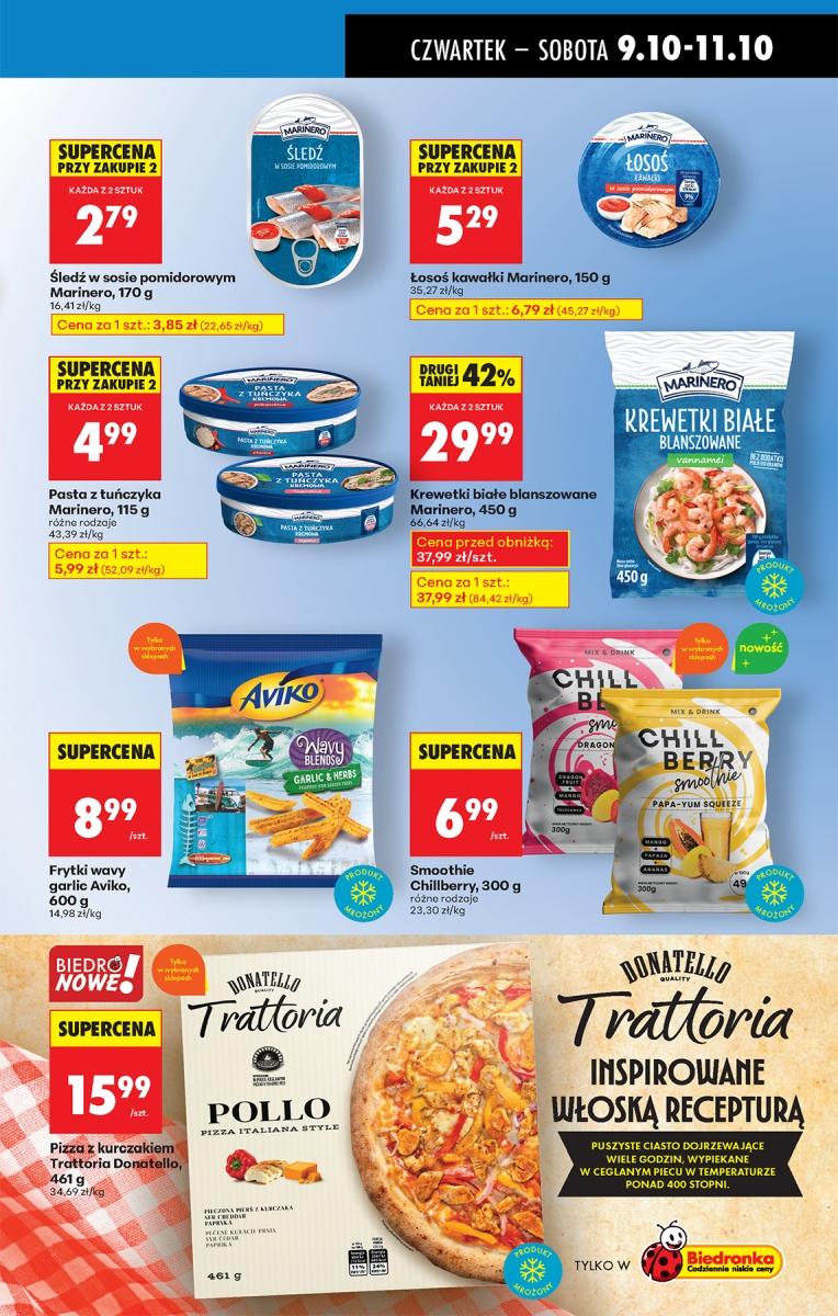 Gazetka promocyjna Biedronka str. 38