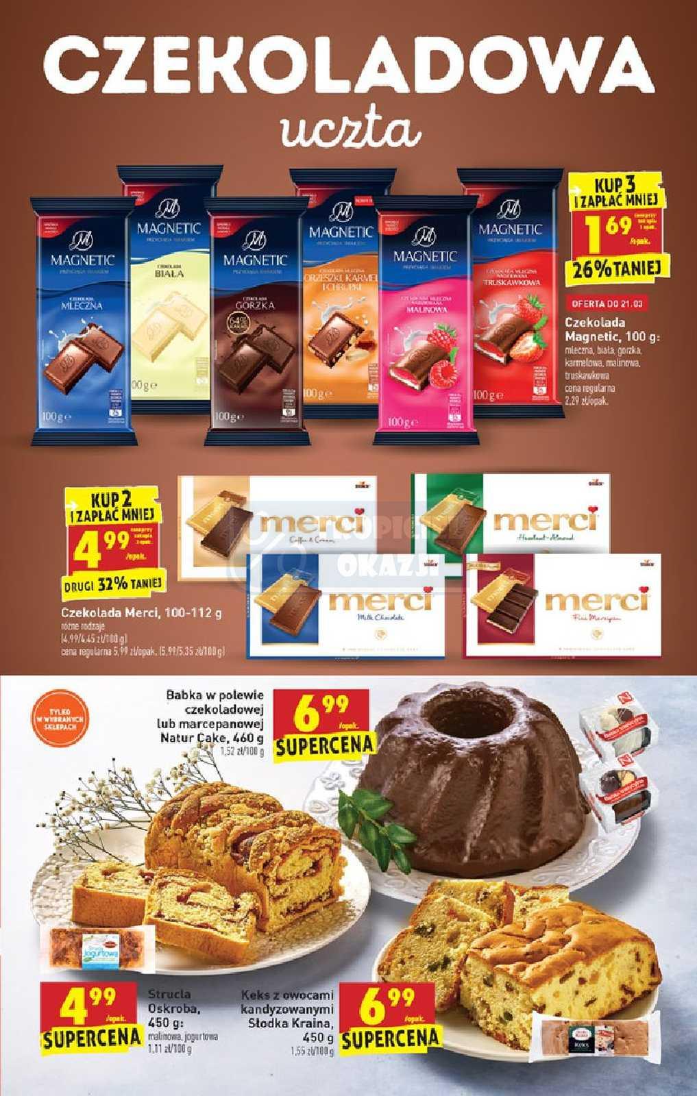 Gazetka promocyjna Biedronka str. 41