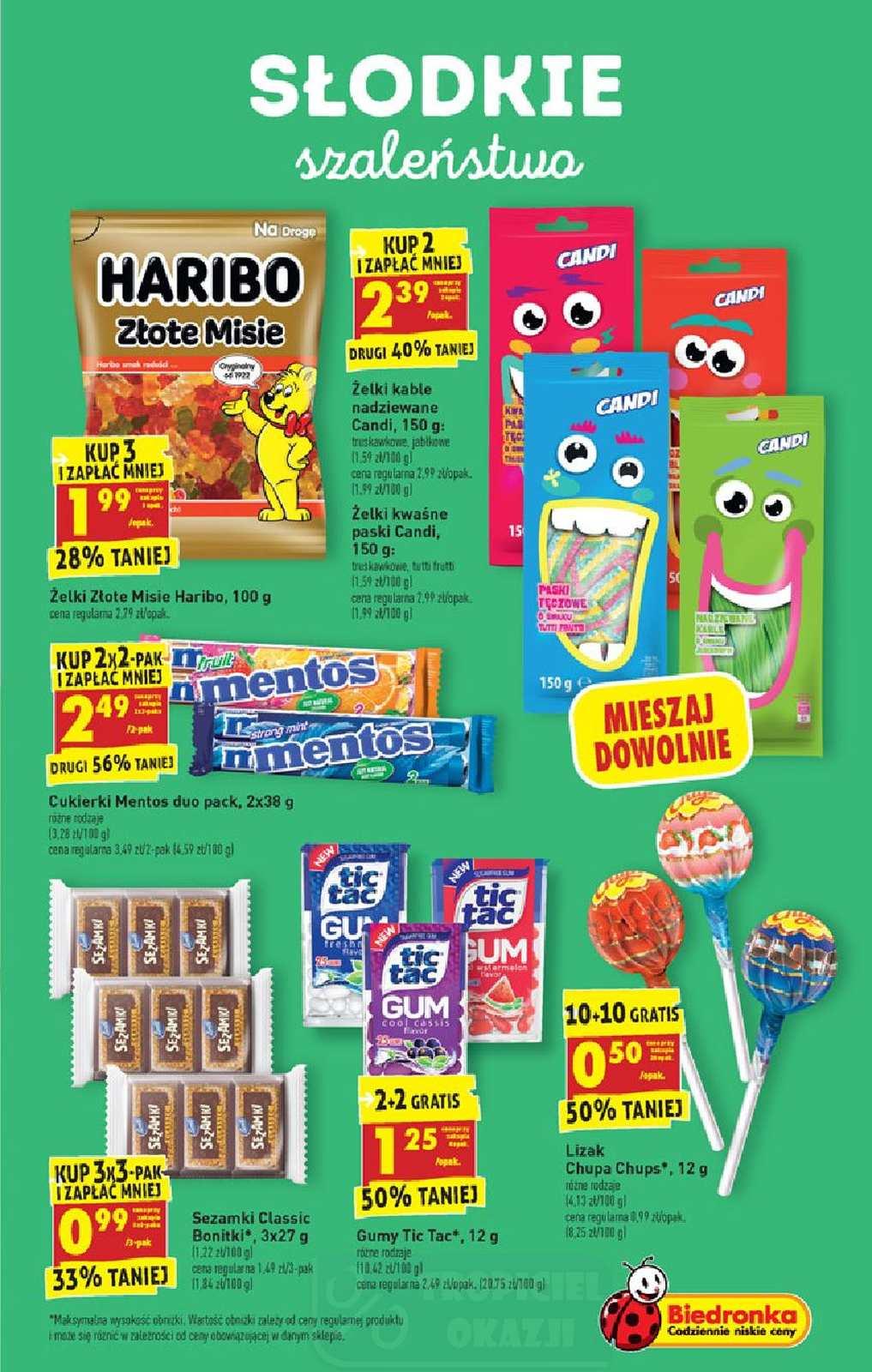 Gazetka promocyjna Biedronka str. 35