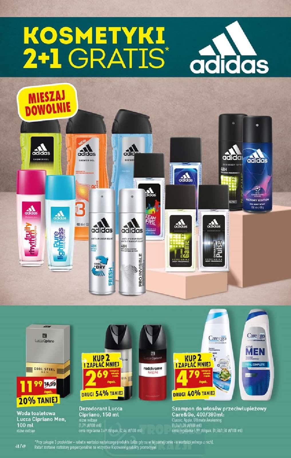 Gazetka promocyjna Biedronka str. 48