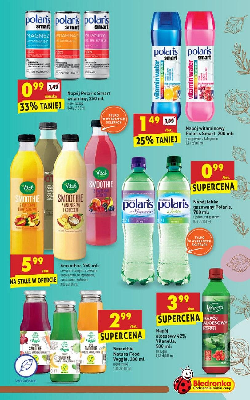 Gazetka promocyjna Biedronka str. 21