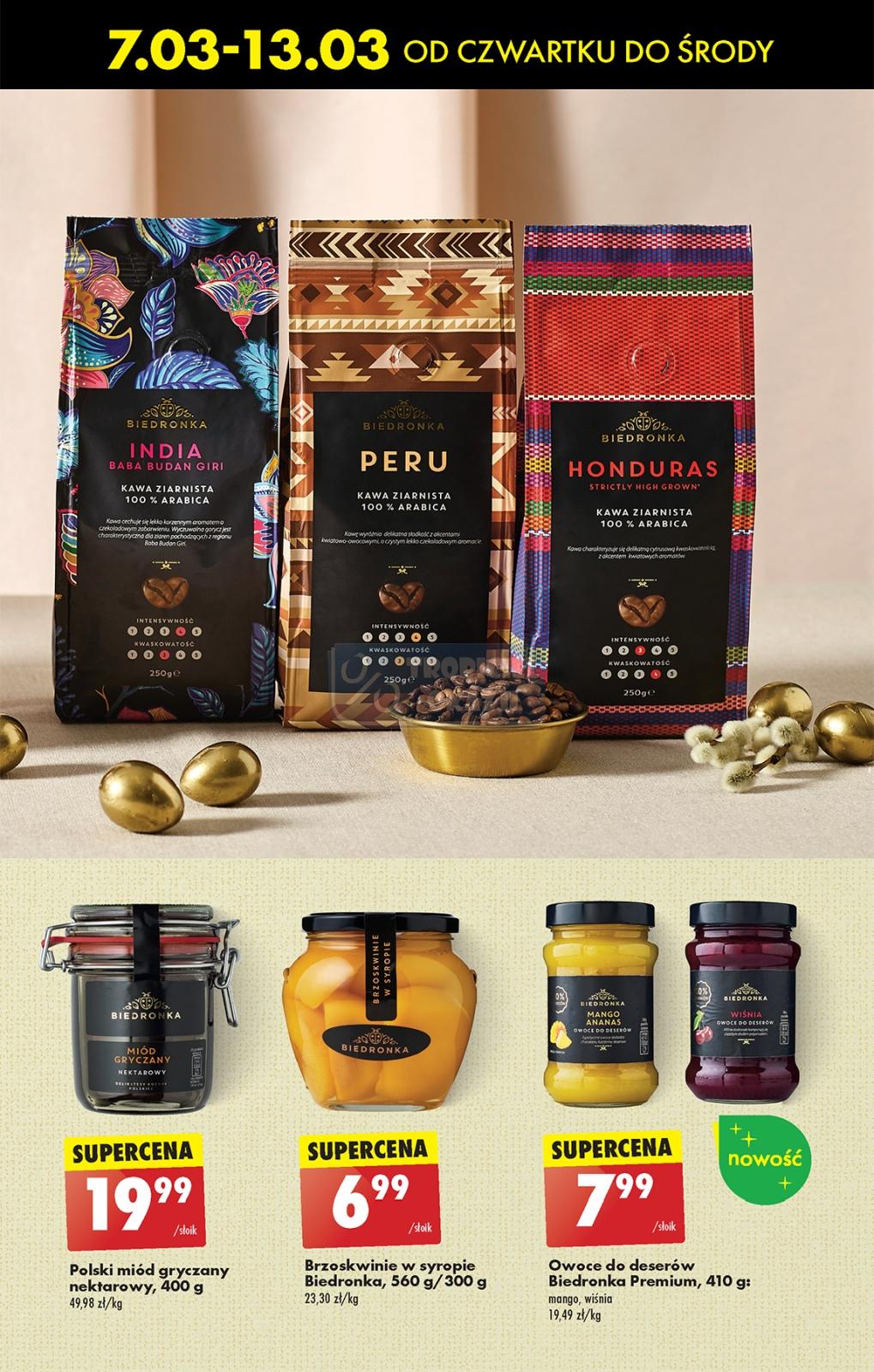 Gazetka promocyjna Biedronka str. 35