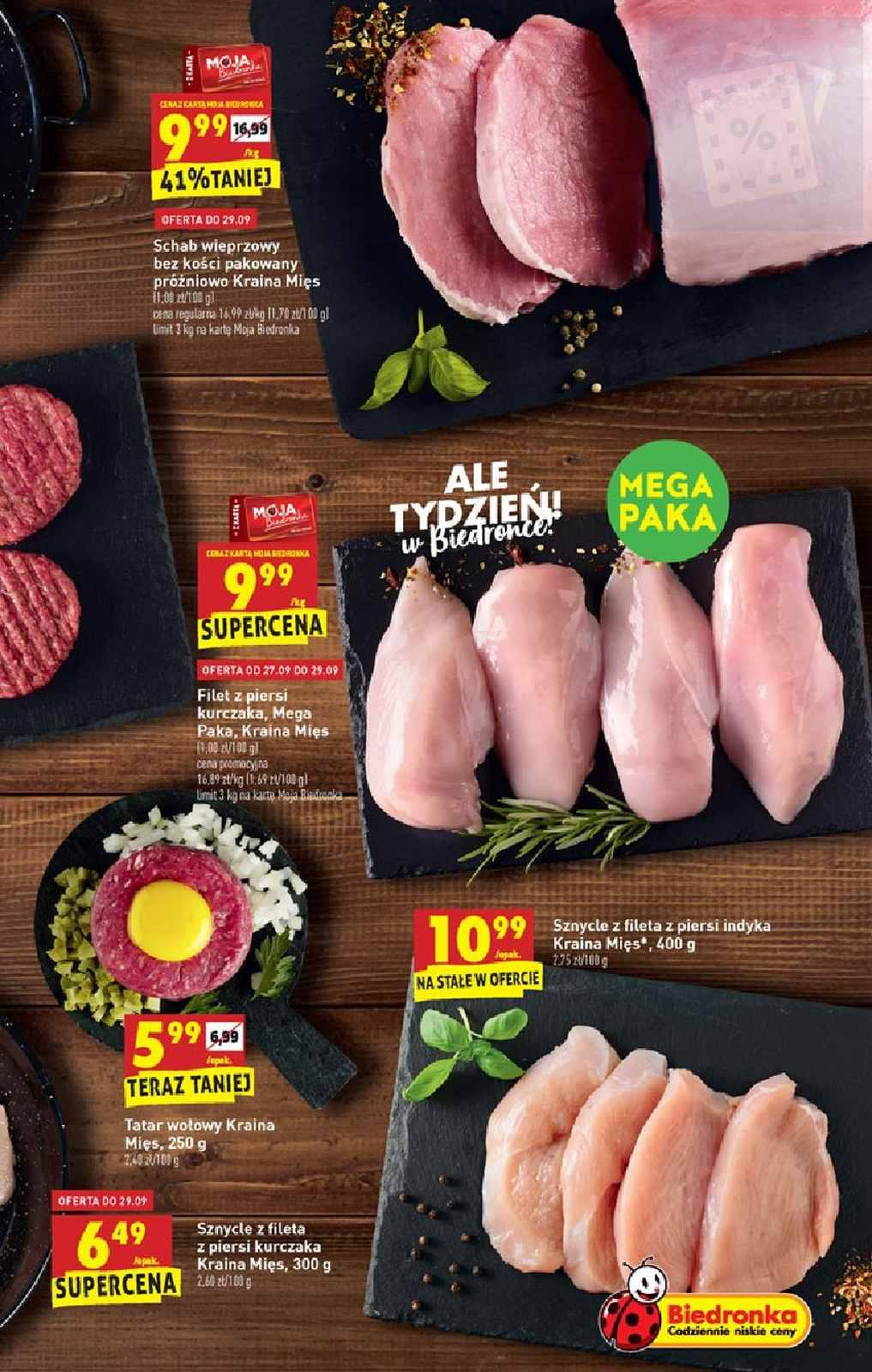 Gazetka promocyjna Biedronka str. 15