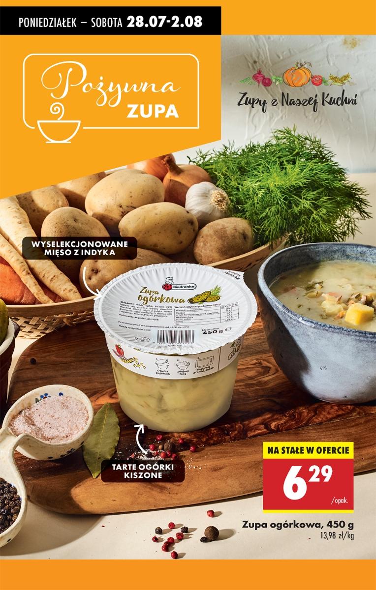 Gazetka promocyjna Biedronka str. 79
