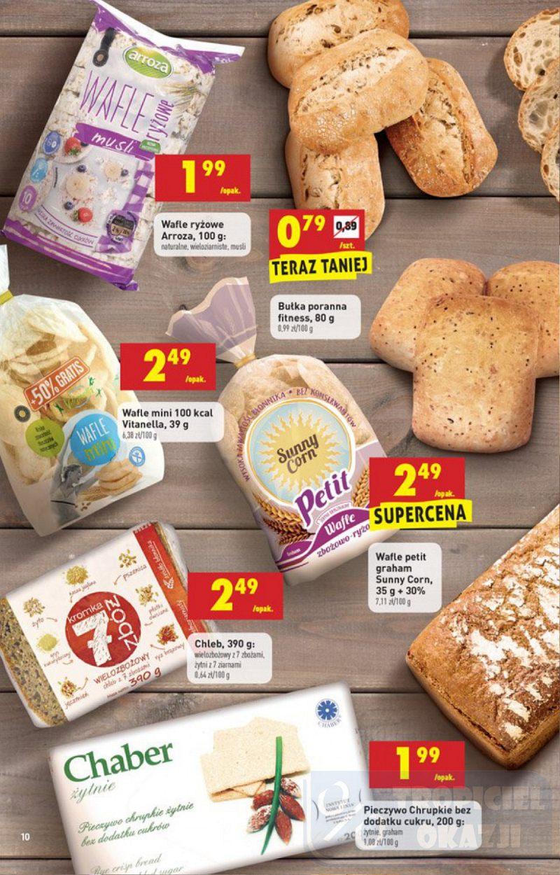 Gazetka promocyjna Biedronka str. 10