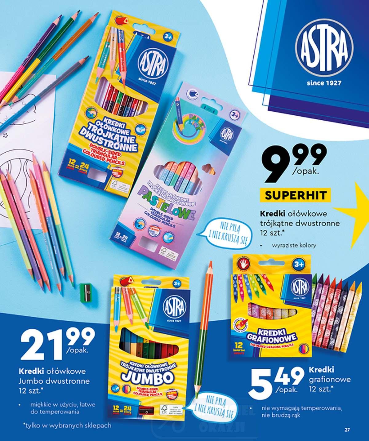 Gazetka promocyjna Biedronka str. 27