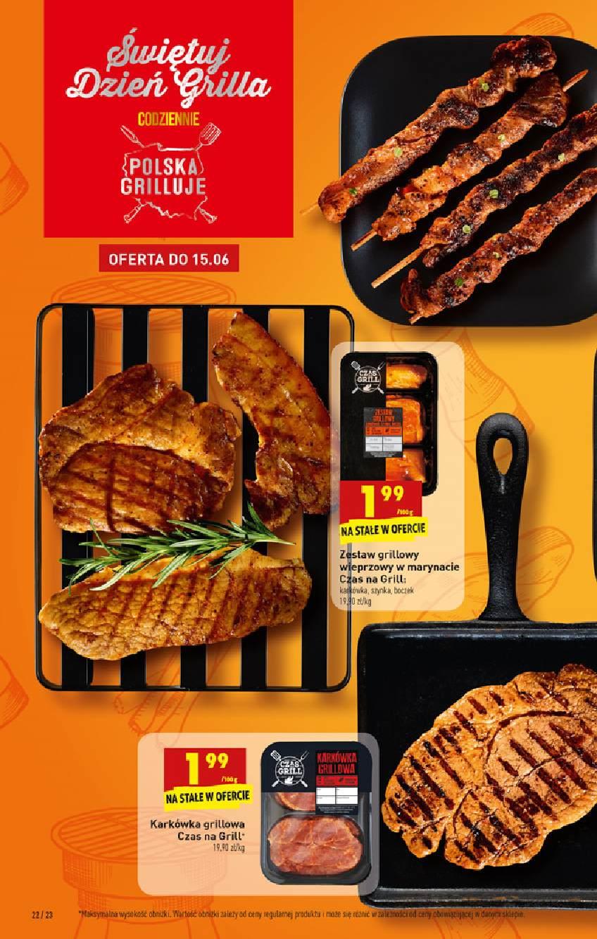 Gazetka promocyjna Biedronka str. 22