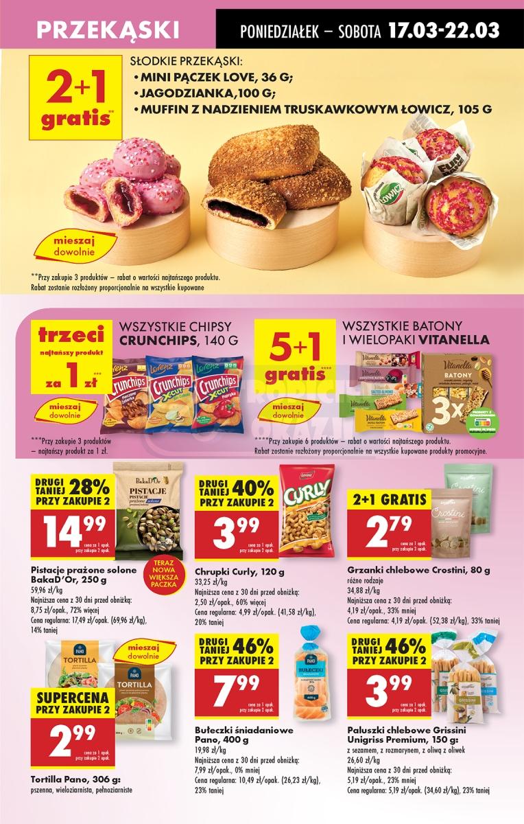 Gazetka promocyjna Biedronka str. 38