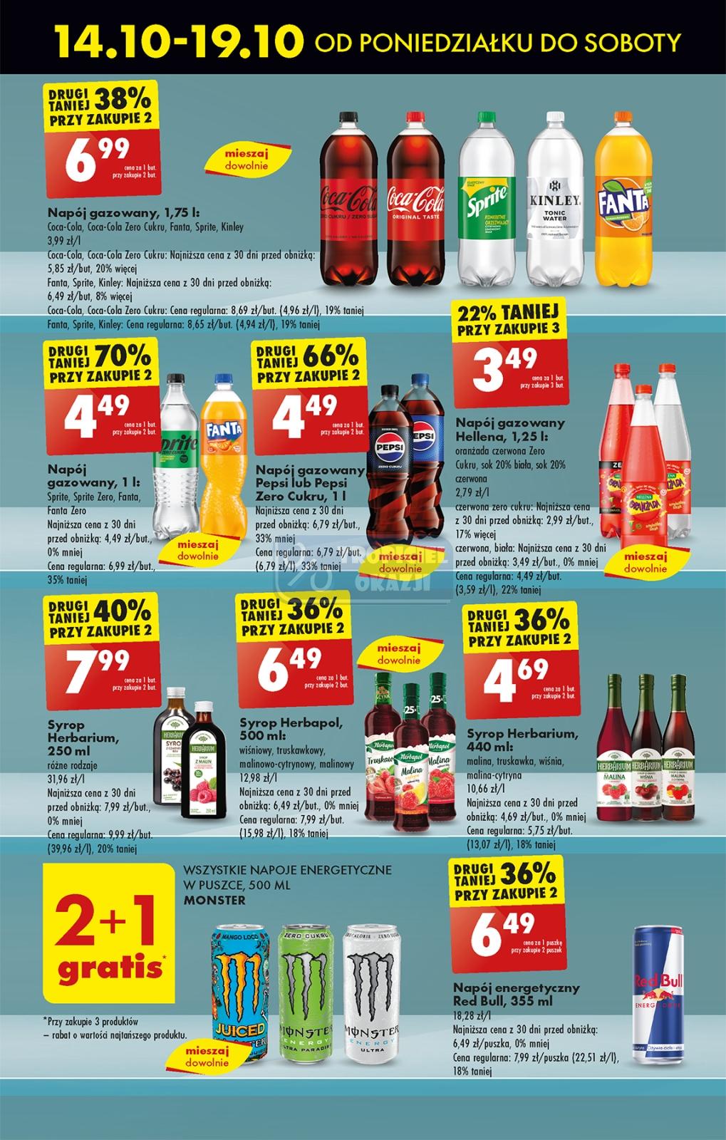 Gazetka promocyjna Biedronka str. 45