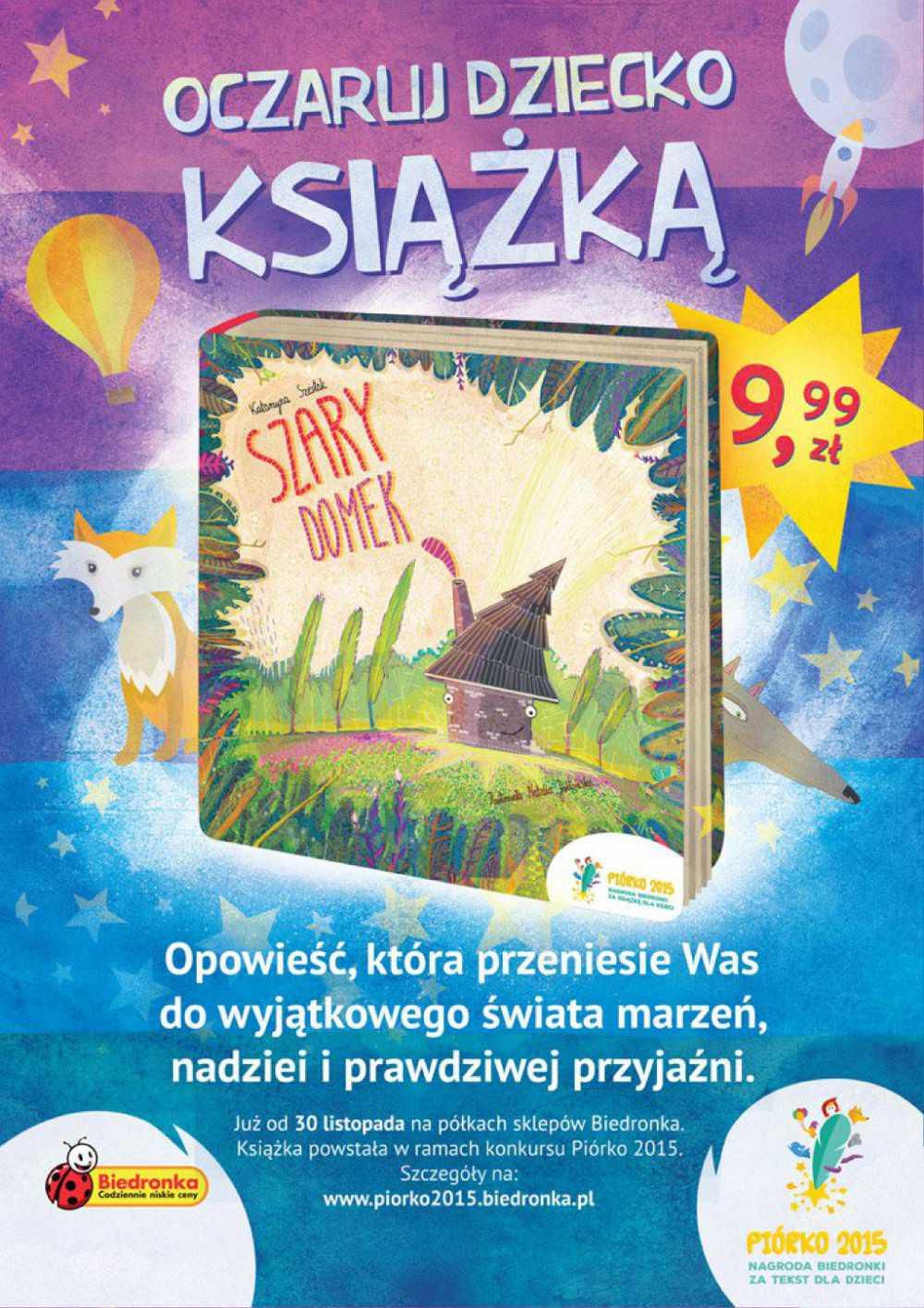Gazetka promocyjna Biedronka str. 30