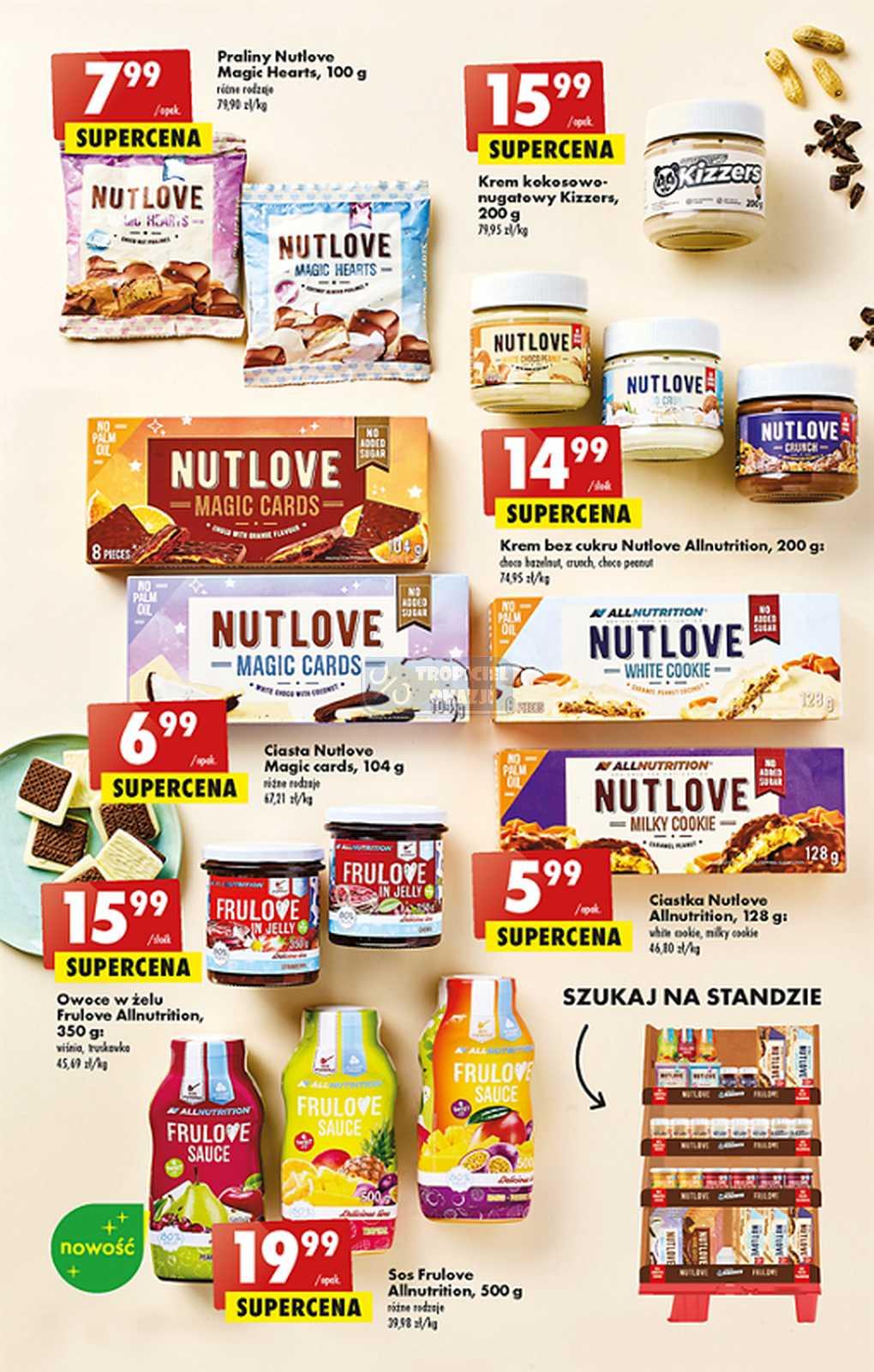 Gazetka promocyjna Biedronka str. 37