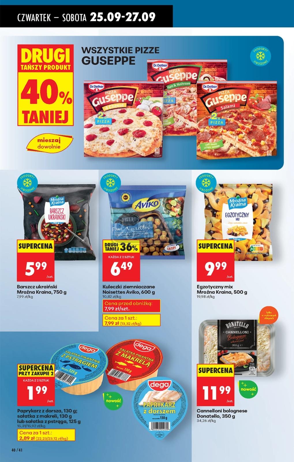 Gazetka promocyjna Biedronka str. 45