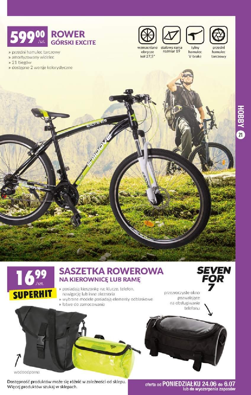 Gazetka promocyjna Biedronka str. 21