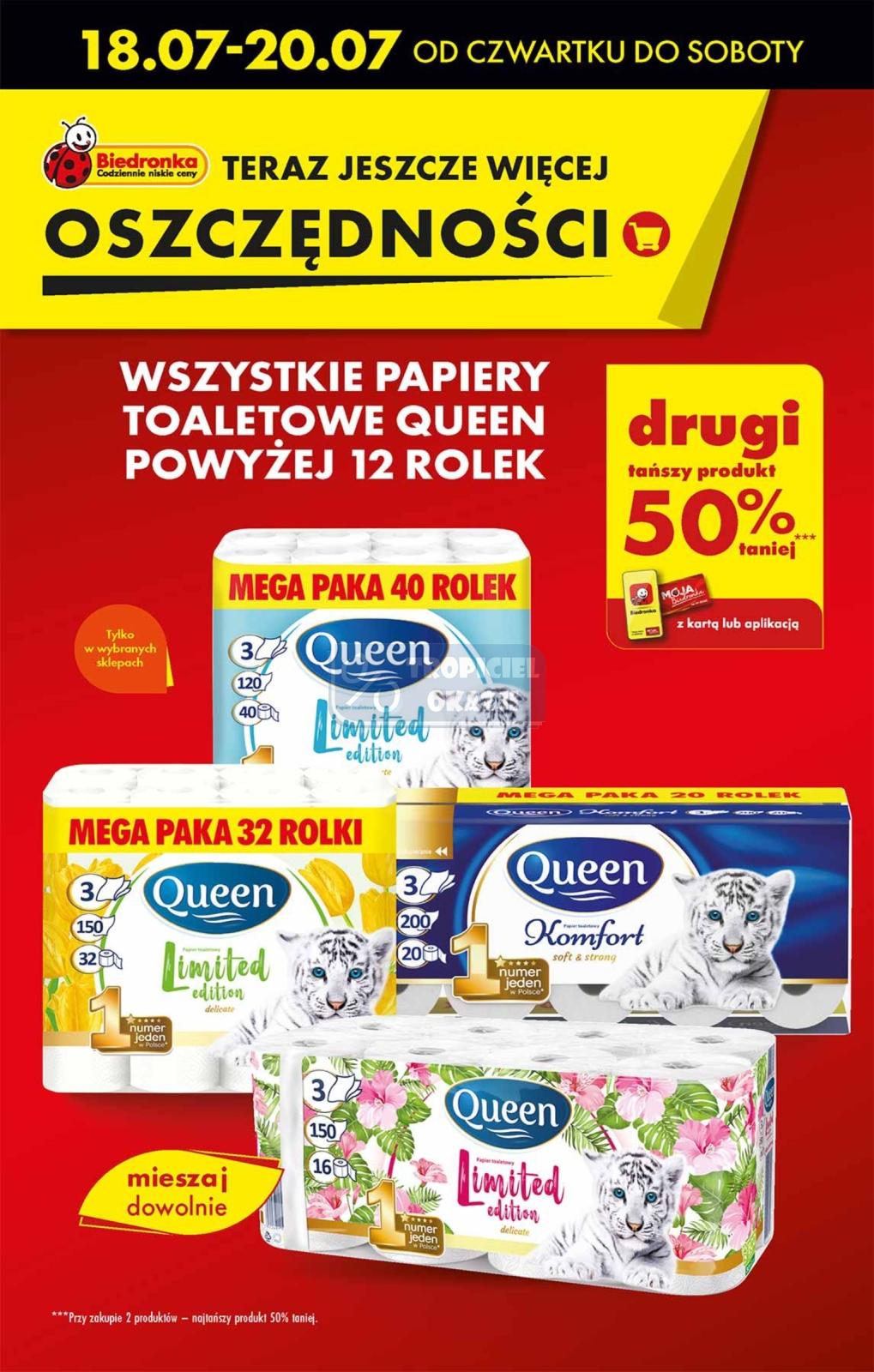 Gazetka promocyjna Biedronka str. 13