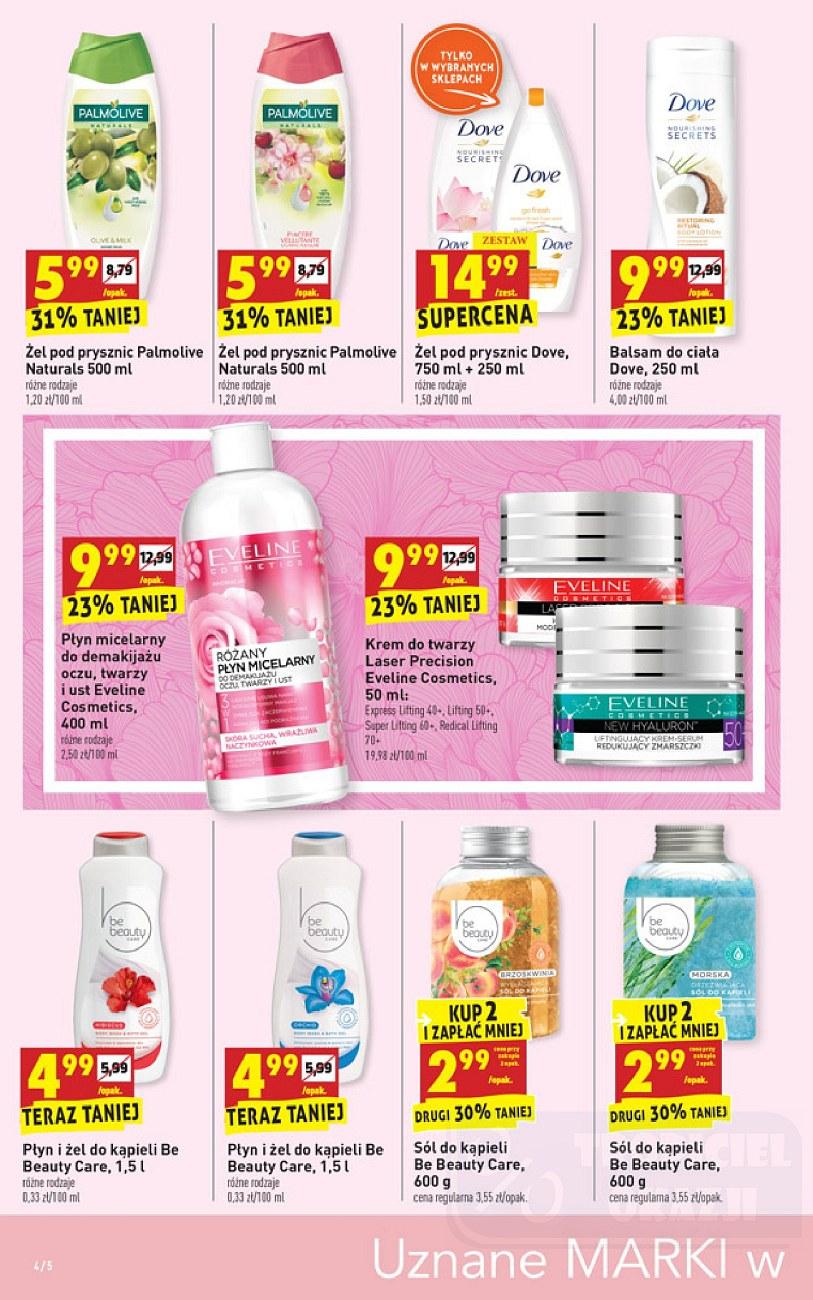 Gazetka promocyjna Biedronka str. 4