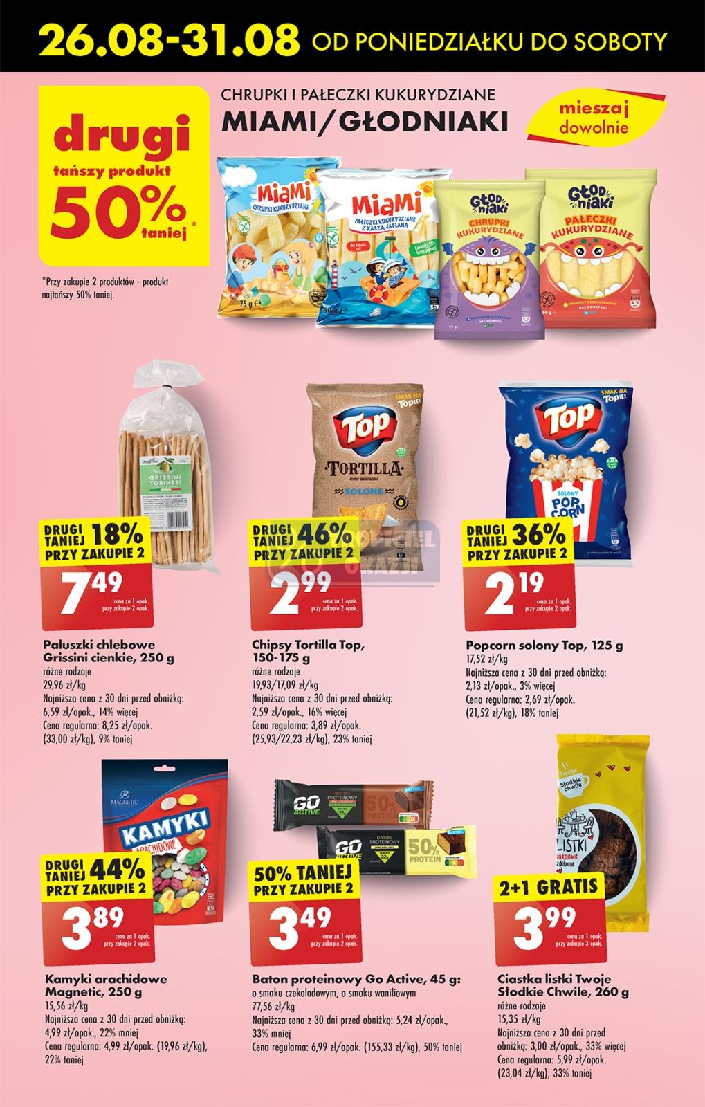 Gazetka promocyjna Biedronka str. 68