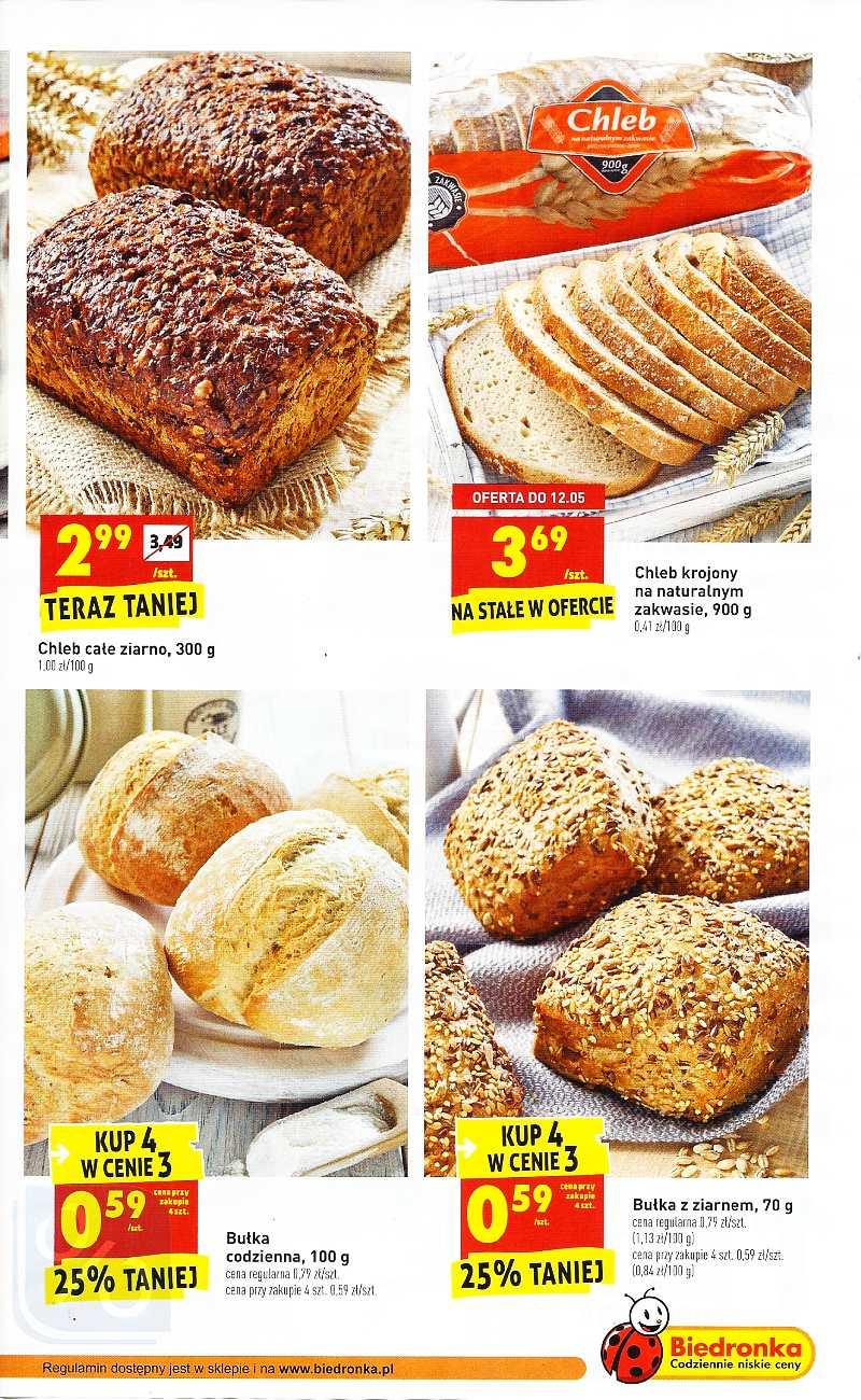 Gazetka promocyjna Biedronka str. 23