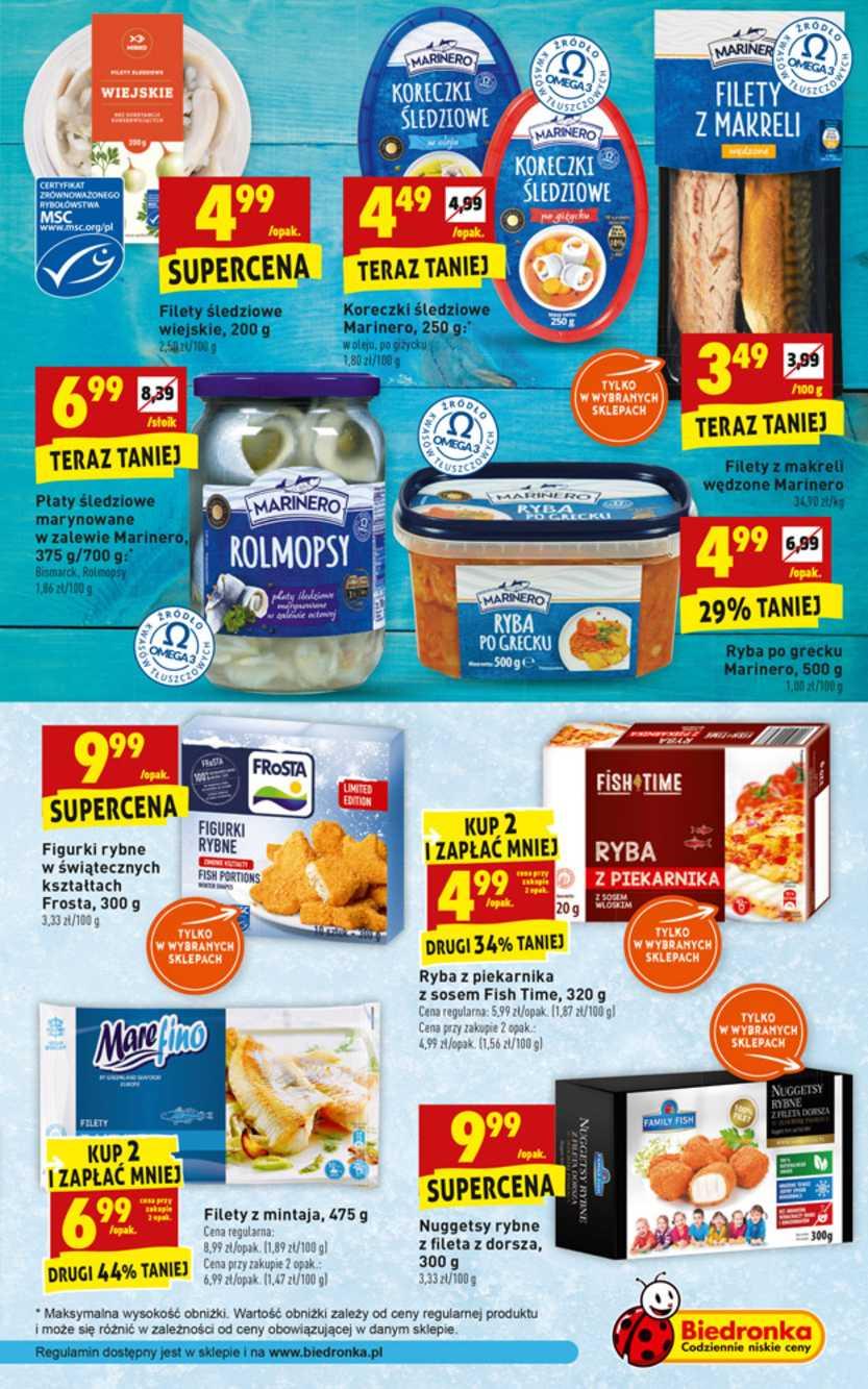Gazetka promocyjna Biedronka str. 11