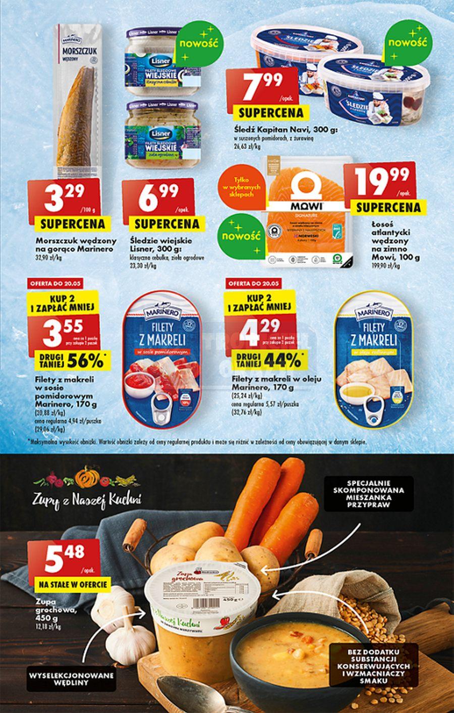 Gazetka promocyjna Biedronka str. 34