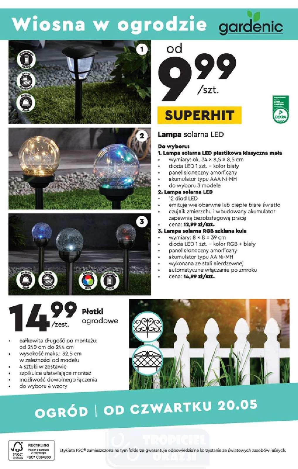 Gazetka promocyjna Biedronka str. 32