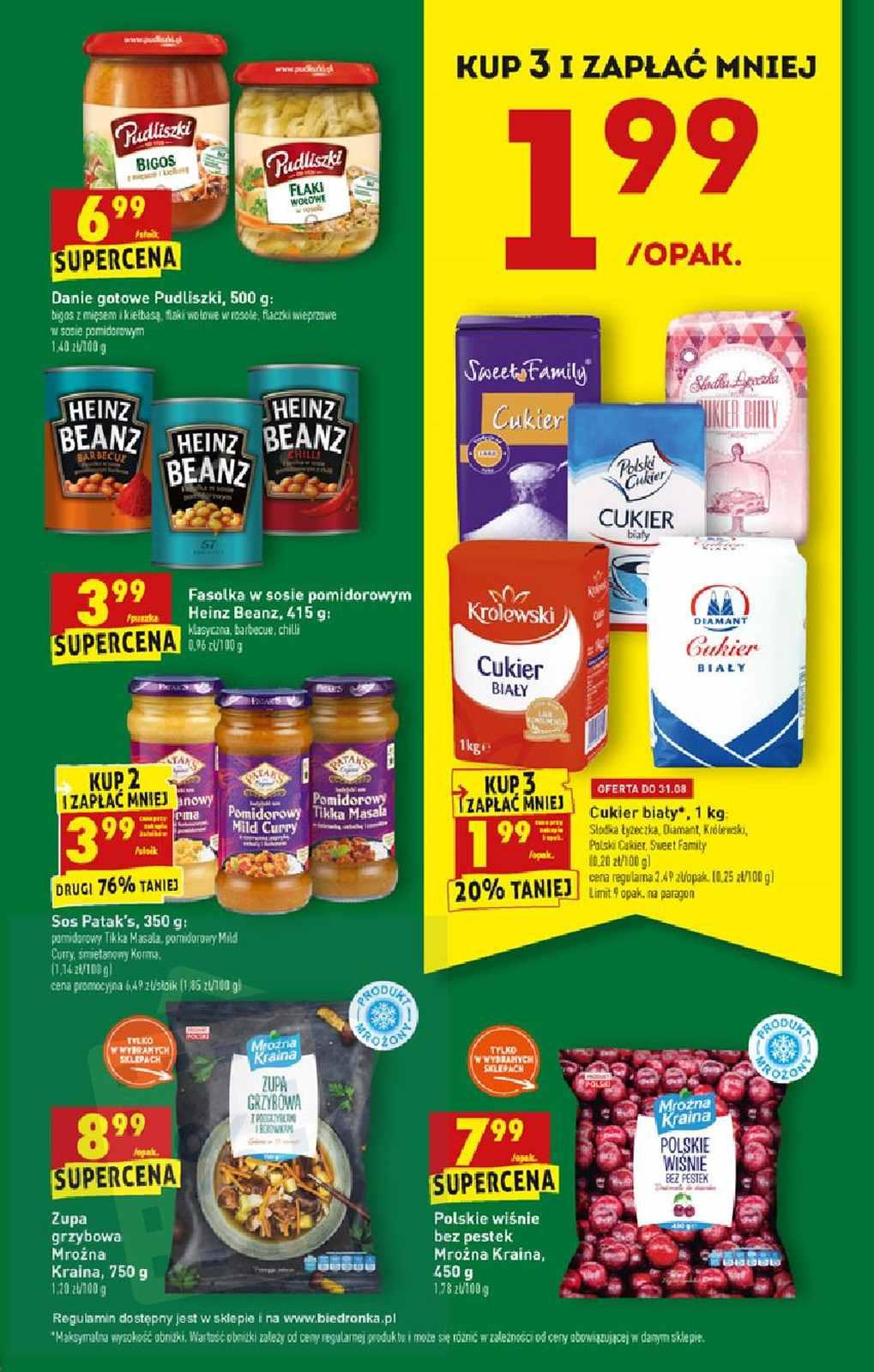 Gazetka promocyjna Biedronka str. 45