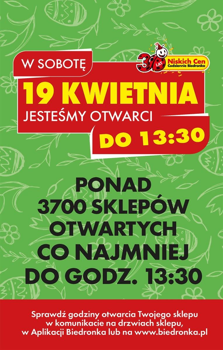 Gazetka promocyjna Biedronka str. 7