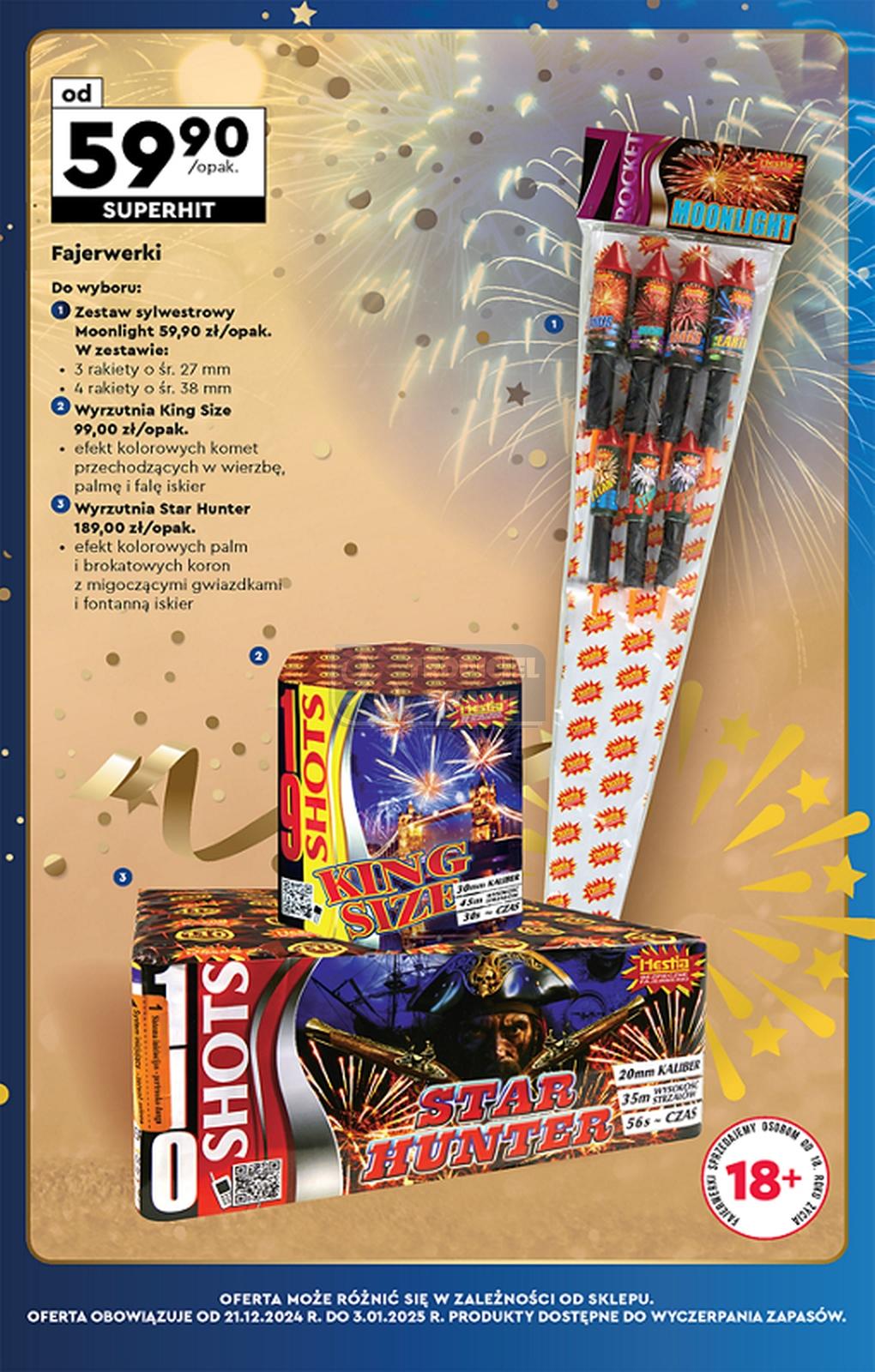 Gazetka promocyjna Biedronka str. 71