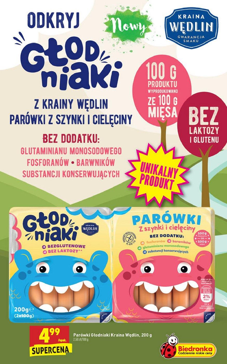 Gazetka promocyjna Biedronka str. 23