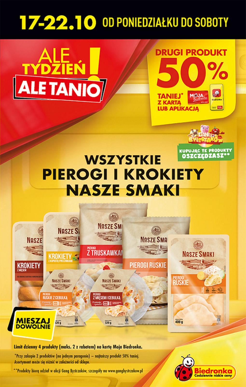 Gazetka promocyjna Biedronka str. 11