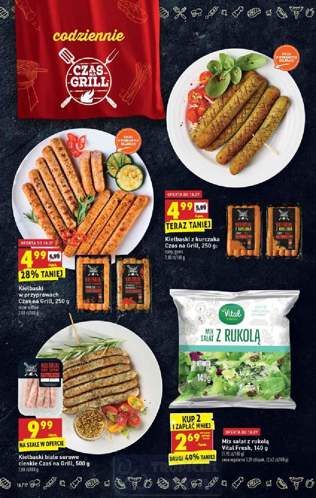 Gazetka promocyjna Biedronka str. 16