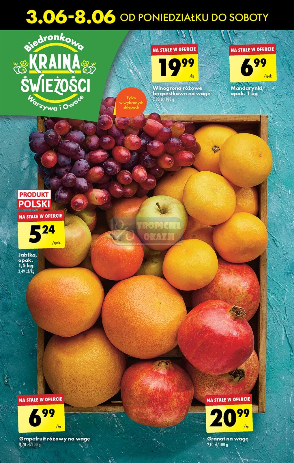 Gazetka promocyjna Biedronka str. 54