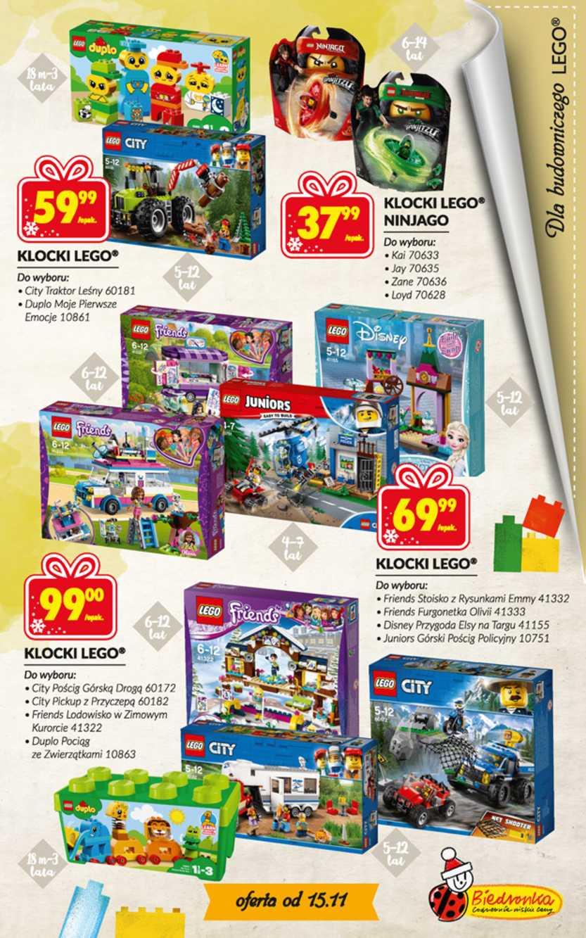 Gazetka promocyjna Biedronka str. 5