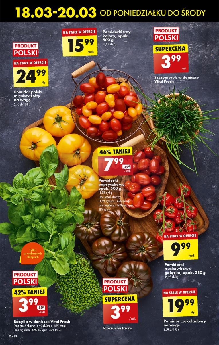 Gazetka promocyjna Biedronka str. 27