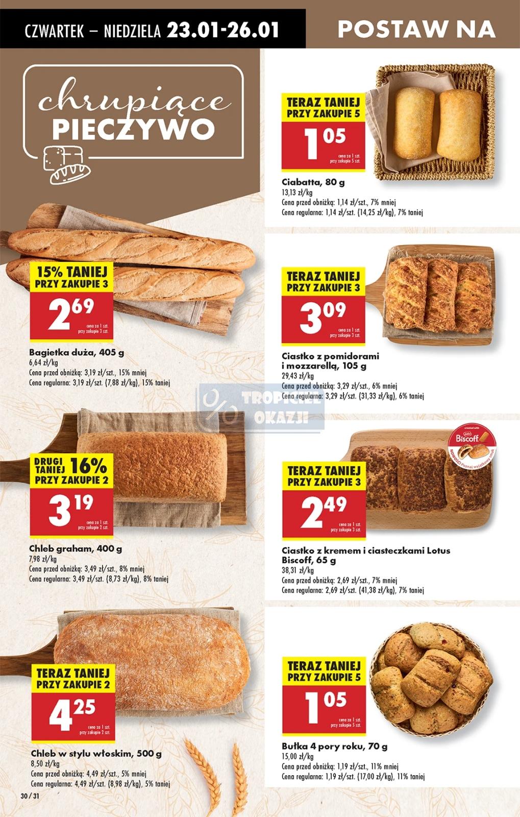 Gazetka promocyjna Biedronka str. 29