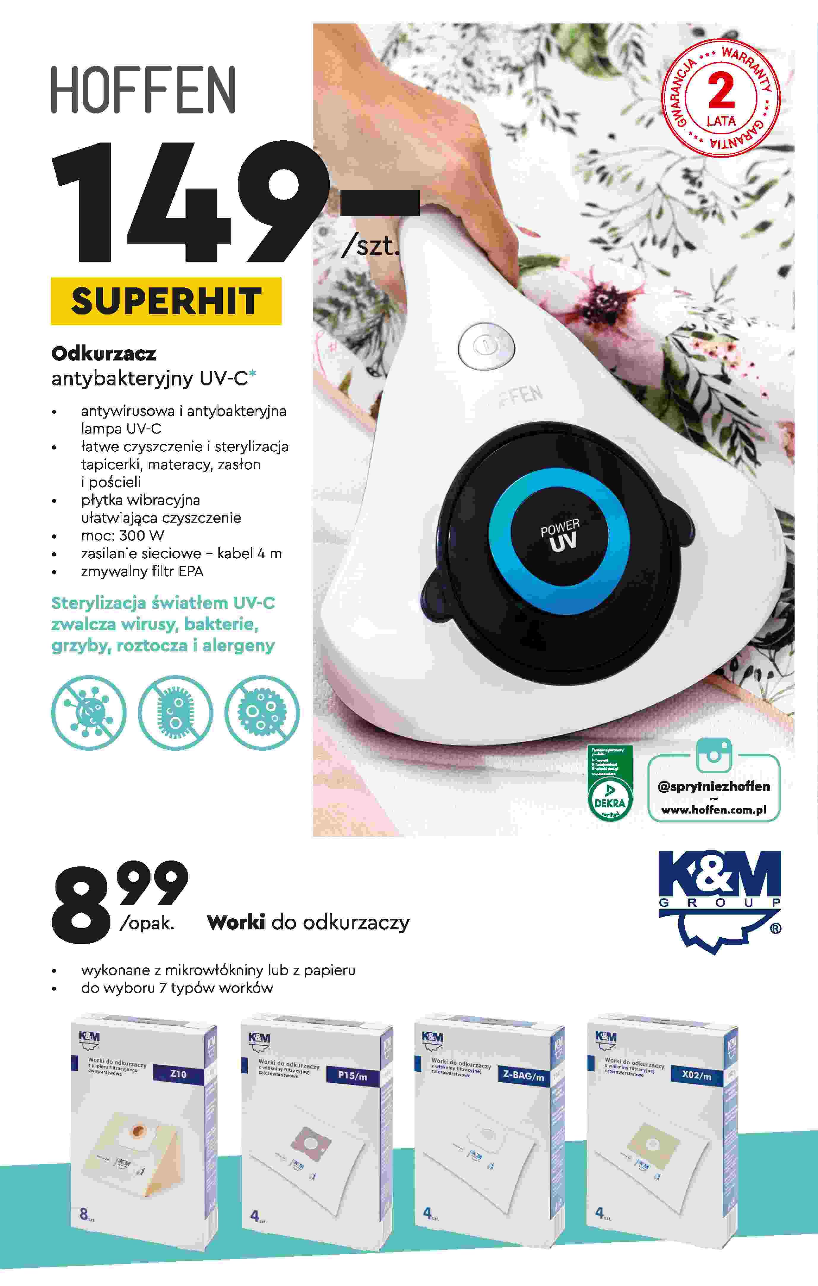 Gazetka promocyjna Biedronka str. 14