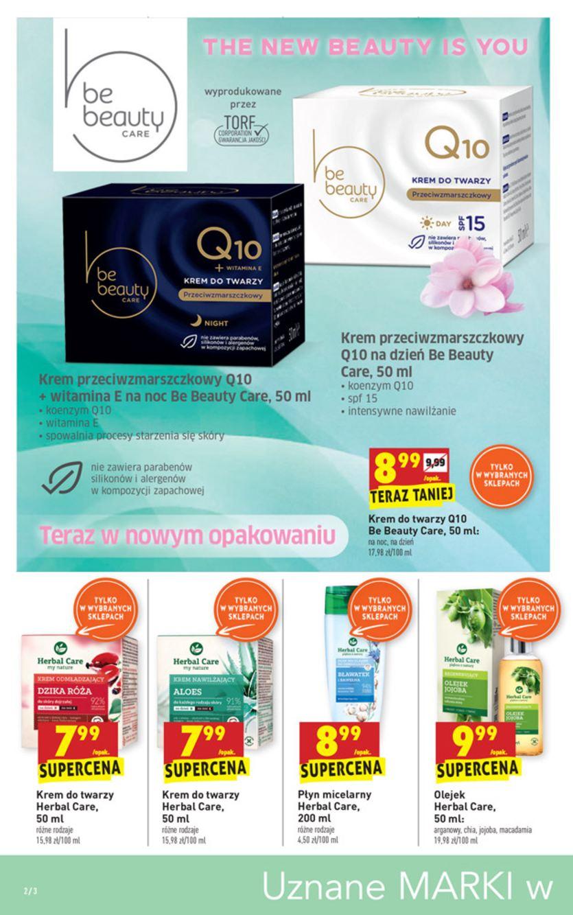 Gazetka promocyjna Biedronka str. 2