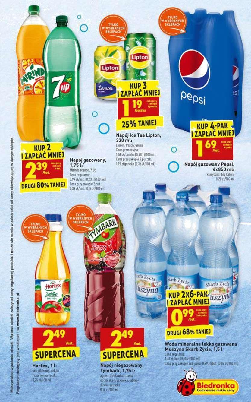 Gazetka promocyjna Biedronka str. 37