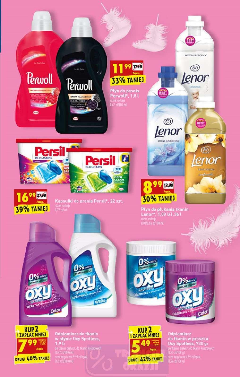 Gazetka promocyjna Biedronka str. 53