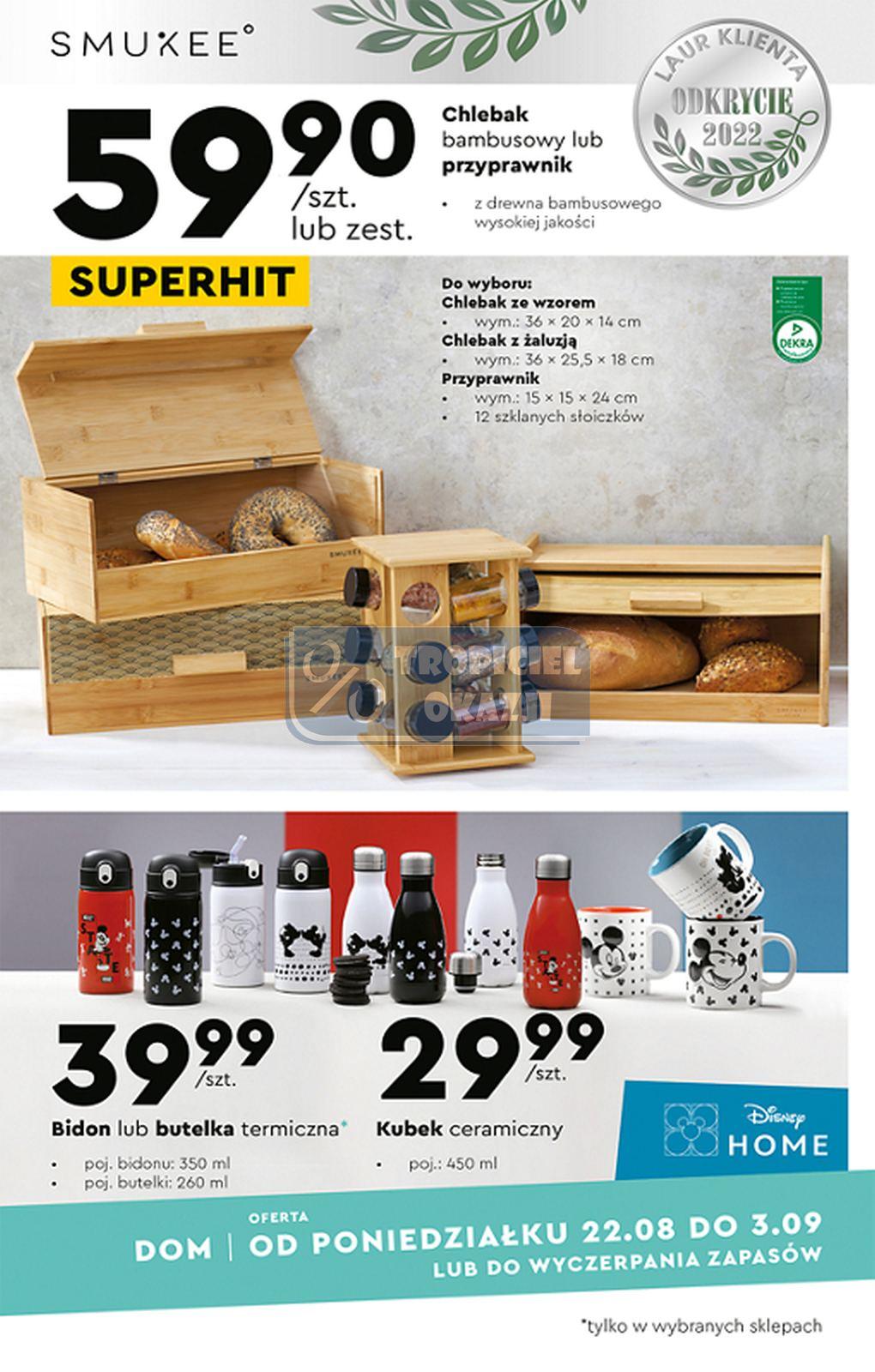 Gazetka promocyjna Biedronka str. 9