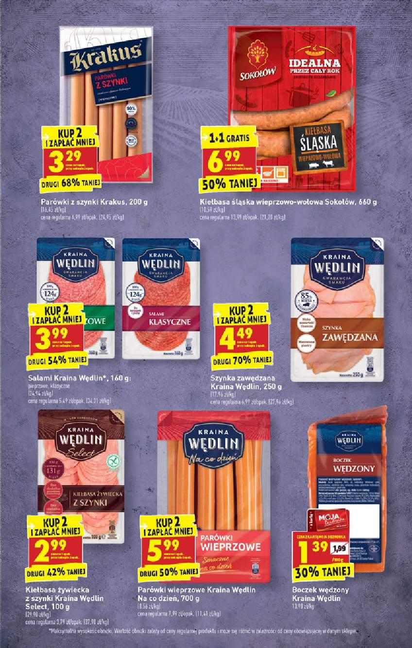 Gazetka promocyjna Biedronka str. 33