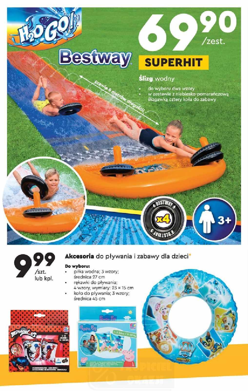 Gazetka promocyjna Biedronka str. 2