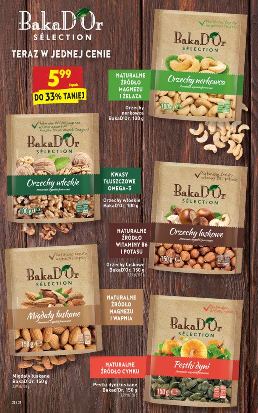 Gazetka promocyjna Biedronka str. 30